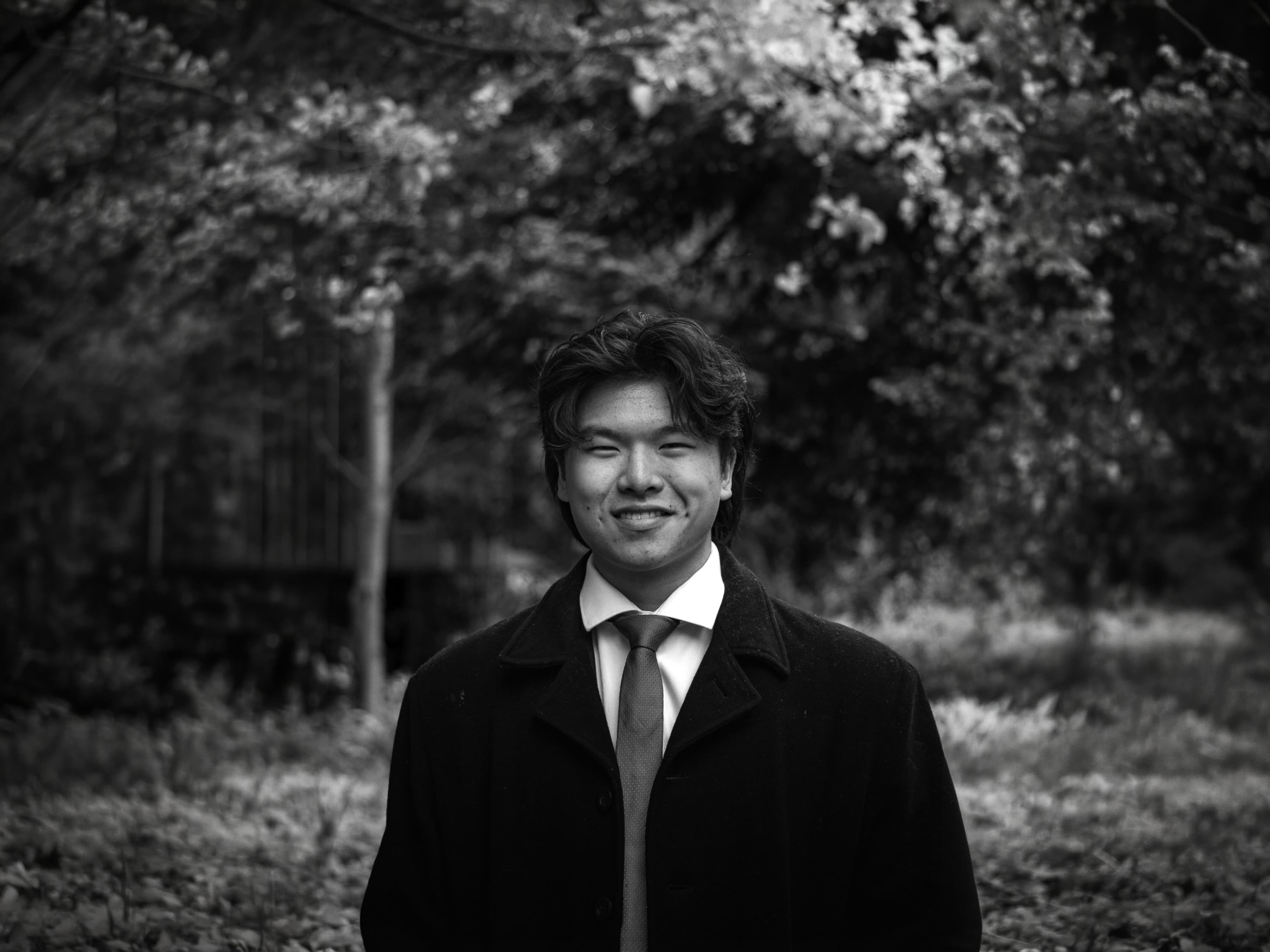 Nathan Chen, Co-Founder of Meridian.