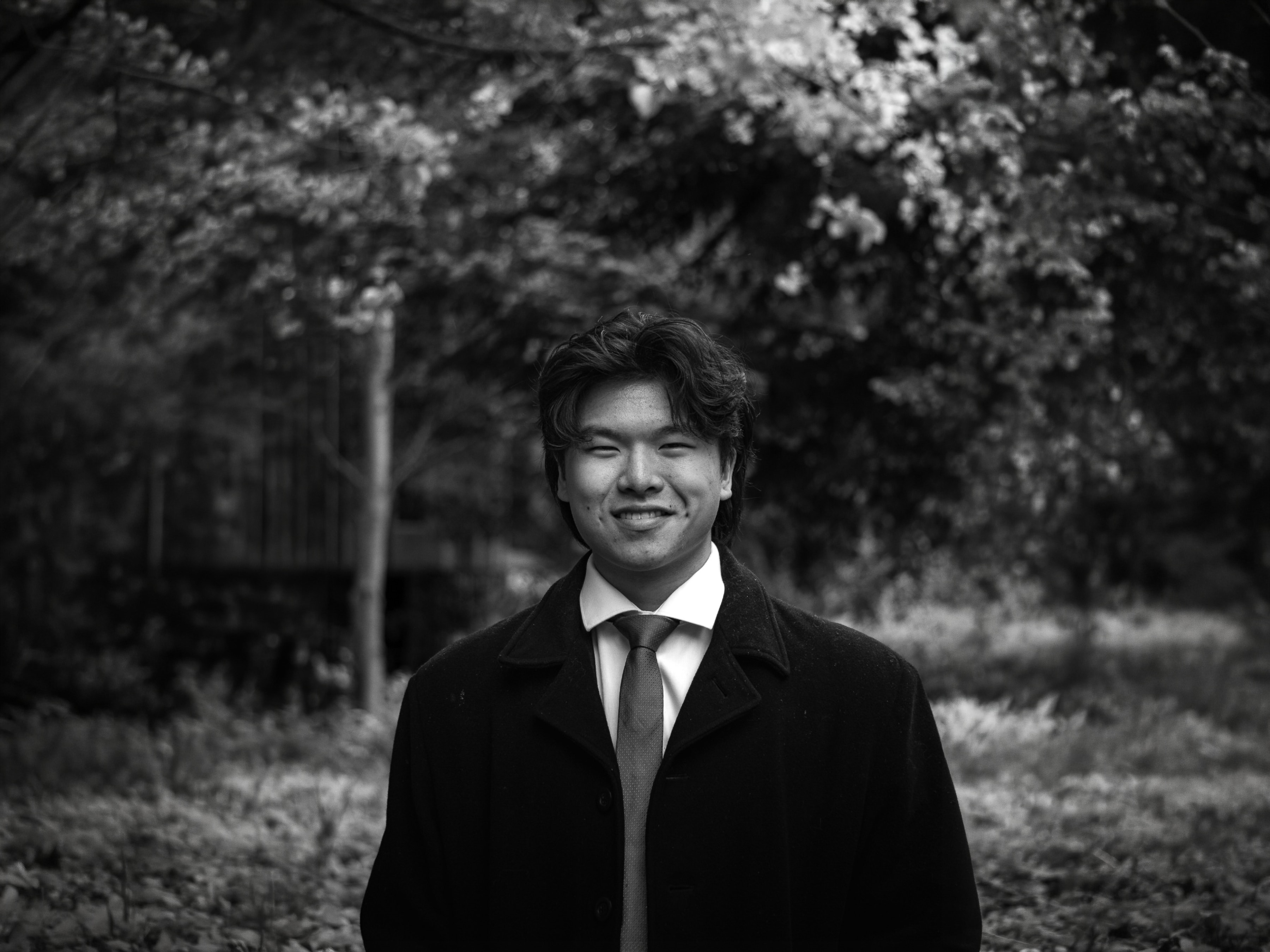 Nathan Chen, Co-Founder of Meridian.